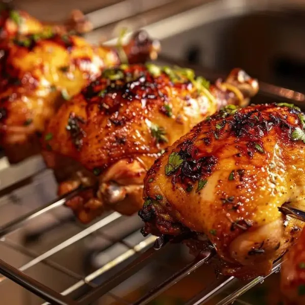 Poulet Roti