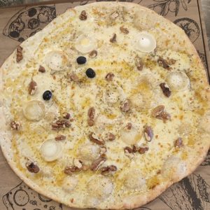 Chevre miel