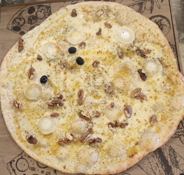 Chevre miel